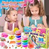 35 Cups DIY Slime Kit, Slime Making Kit for Girls,
