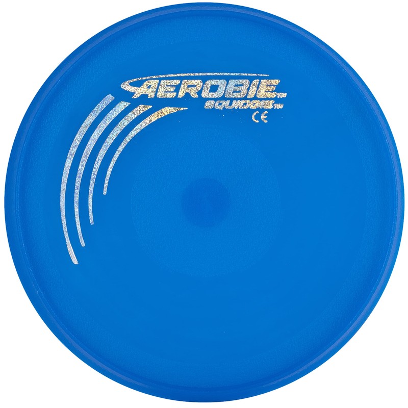 Aerobie Squidgie Disc - 8” Diameter, Spoiler Rim Design for
