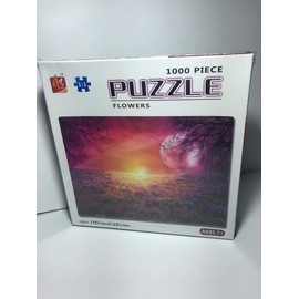 Rompecabezas SOÑANDO con LA Luna 1000 Piezas Puzzle Jigsaw Finest Quality Ticker Pieces 70X50                                                         