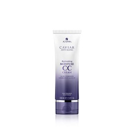 Alterna Haircare CAVIAR Anti-Aging Replenishing Moisture CC Cream, 3.4 Fl Oz |10-in-1 Hair Protection & Treatment Cream | Nourishes, Restores & Hydrates