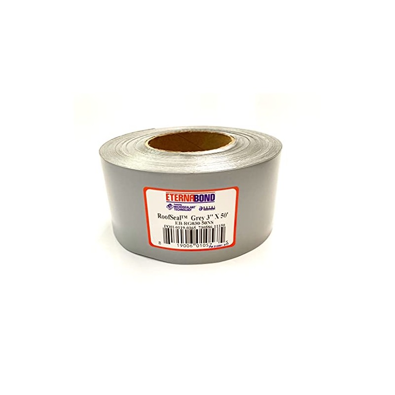 Eternabond RoofSeal Gray 3" x 50'