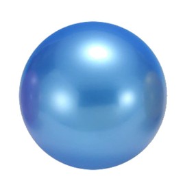 Kokusai Park Sports Candy Ball No. 8 Blue NLS311