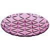 KINTO TRIA Plate, 7.9 inches (200 mm), Pink 23163
