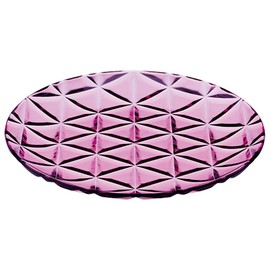 KINTO TRIA Plate, 7.9 inches (200 mm), Pink 23163