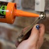 Gorilla Heavy Duty Ultimate Construction Adhesive, 9 Ounce Cartridge, White,