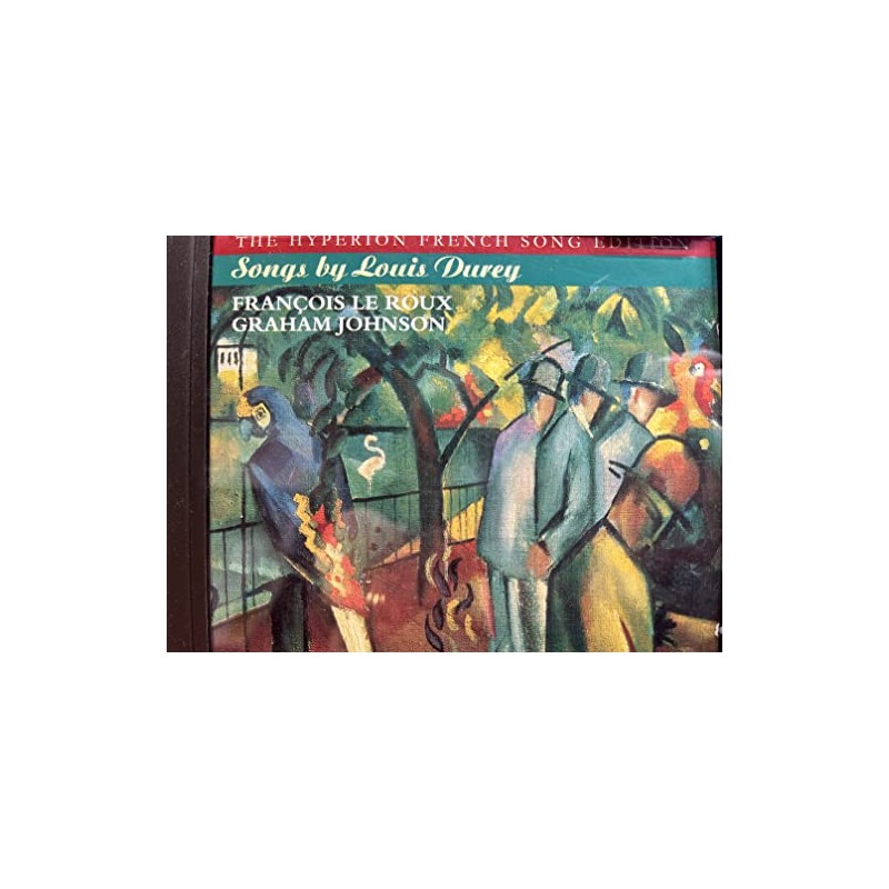 Songs by Louis Durey