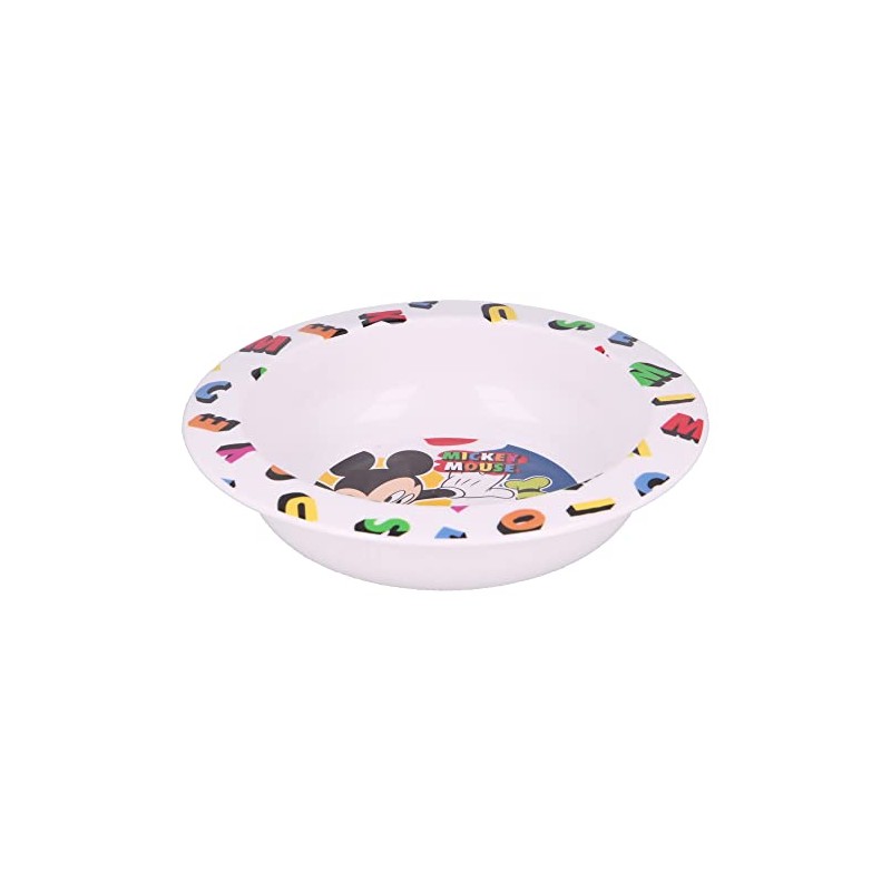 Stor Micro Kids Mickey Cool Summer Bowl, one Size, Estándar