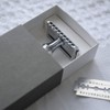 MÜHLE TRADITIONAL R41 Double Edge Safety Razor (Open Comb) For