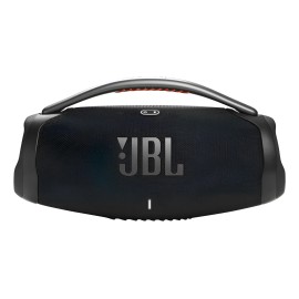 Bocina Boombox 3 180w Color Negro