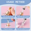 Perfume Dispenser Transfer Tool Kit, Large Bottle Dispensing Funnel and