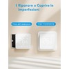 Meross Wall Plates for Box 503, Switch Plates Compatible with