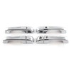 KELEIMAI Car Accessories Fit for Dodge Ram 1500 2024 2023