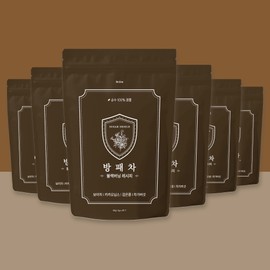 닥터이브(자체제작 상품) 닥터이브 방패차 블랙버닝 레시피 까망이 검은콩 차가버섯 보이차 카카오닙스 20개입, 6개