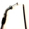 30 INCH CURVED THROTTLE CABLE 49CC 50CC 70CC 90CC 110CC