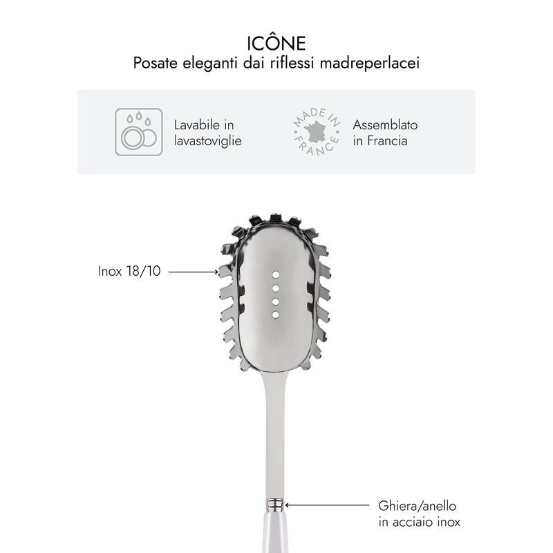 SABRE PARIS - Spaghetti spoon 26 cm - Icône -