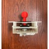 Bally Midway Original Pac-Man Joystick 1:1 Reproduction Rubber Grommet Leaf