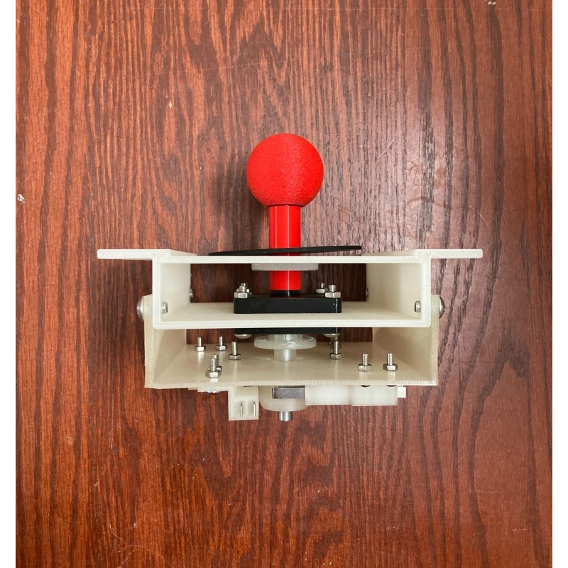 Bally Midway Original Pac-Man Joystick 1:1 Reproduction Rubber Grommet Leaf