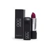Goc, Labial Mate, Lipstick High Adiction, Larga Duración Color Bitter