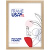 Frame USA 19.25x26.75 Picture Frame, Brown, Timber Series, Wall Hanging