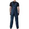Liberty Men's Big & Tall Bib Overall, Rigid Denim, 34x32
