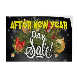 Decal Stickers Multiple Sizes After New Year Day Sale! #1 Industrial Vinyl Safety Sign Label Business 14x10Inches