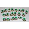 celloexpress Frogs Eyes 16mm with Metal Backs - Safety Eyes