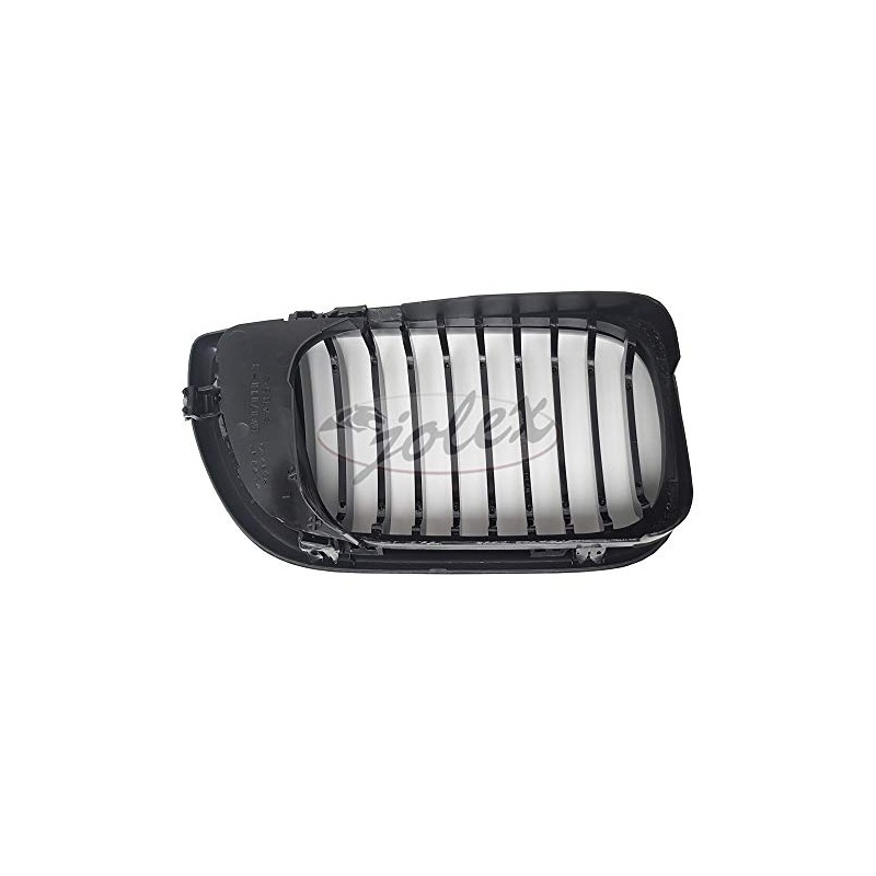 DIEDERICHS Radiator Grille 1215641