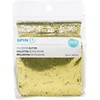 We R Memory Keepers Glitter Spin It-10 oz-Chunky-Gold