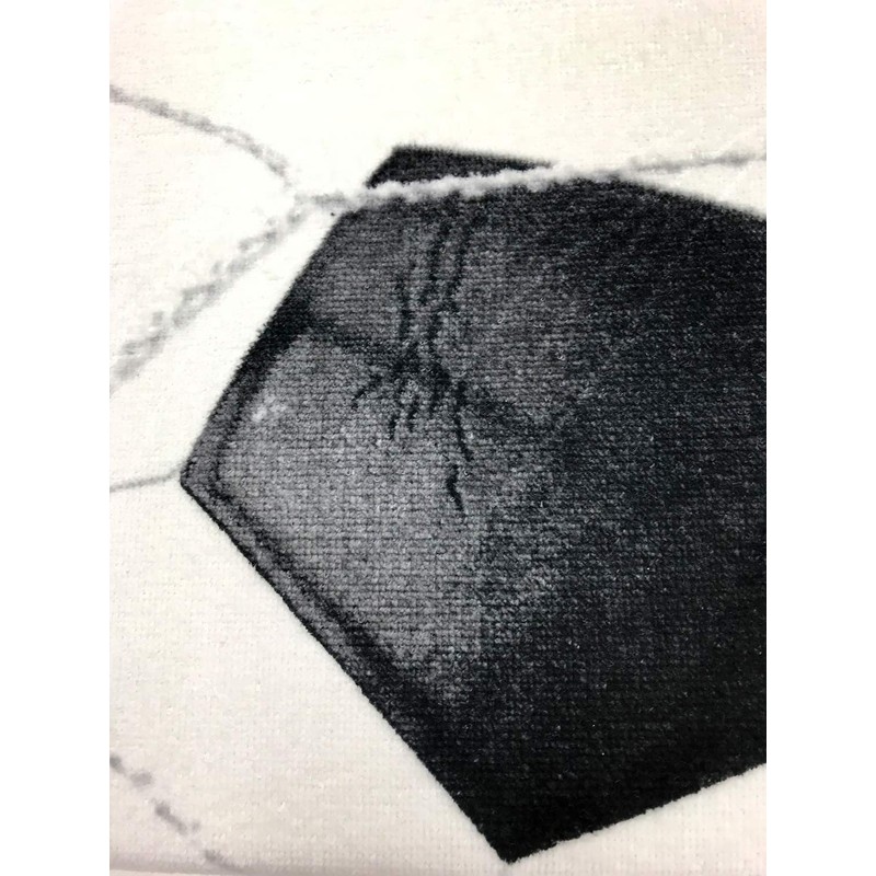 Herding Young Collection Football Bath Towel, 75 x 150 cm,