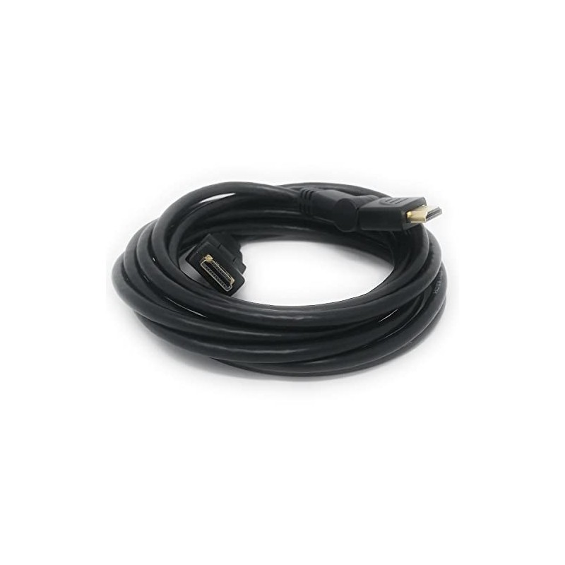 SKT VMI20401 HDMI Cable with Angled Plug 360° Rotatable Gold-Plated