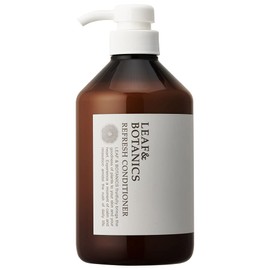 Leaf & Botanics Refresh Conditioner, 24.3 fl oz (670 ml)