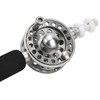 Metal Reel 2+1 Bearings High Speed Durable Fishing Wheel with