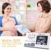 Baby Scan Photo Frames - Pregnancy Announcement Reveal Gifts, Baby