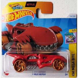 Hot Wheels Single Cars T-Rexstroyer HTC05