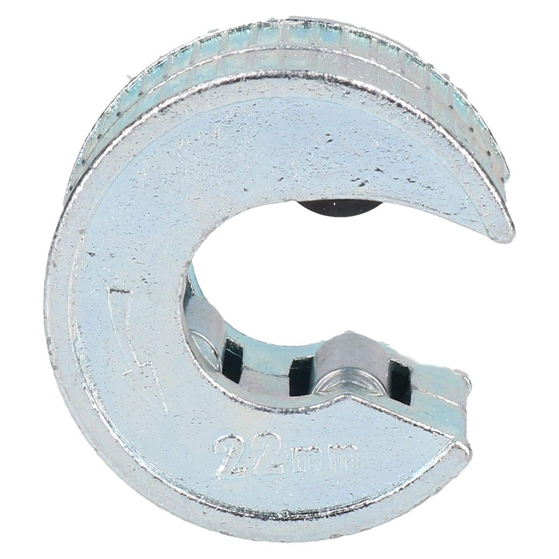 2pc 15mm + 22mm Hand Operated Plumbing Pipe Tube Cutter