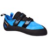 Climb X Rave Strap Climbing Shoe, French Blue