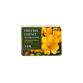 (Amorepacific) Dubore Freesia Essence Moisture Soap 100g x 1 / (아모레퍼시픽) 두보레 후리지아 에센스 모이스처 비누 100g x1개