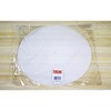 15.5" Round Diffuser Translucent frosted White (will Soften Light from