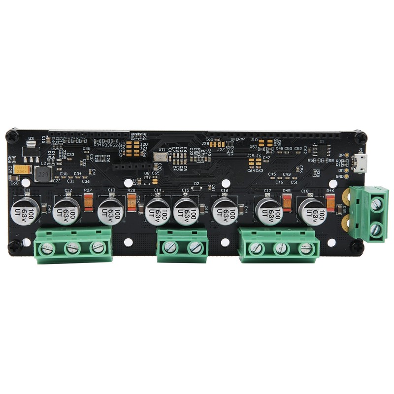 Driver Board Dual Drive Controller Brushless Motion Module No Heat