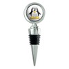 Penguin Snow Bird Wine Bottle Stopper