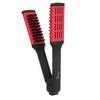 Diane Ceramic Straightening Brush with Nylon Bristles for Smoothing and