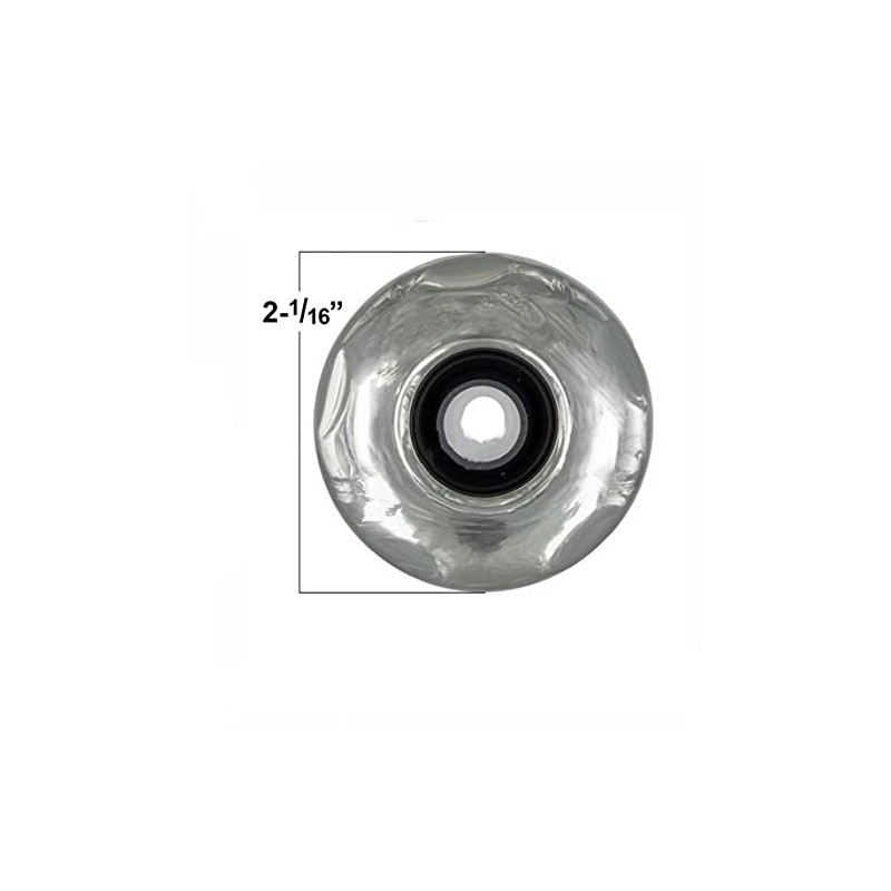 Hot Tub Classic Parts Spa 2" Directional Scalloped Jet Insert