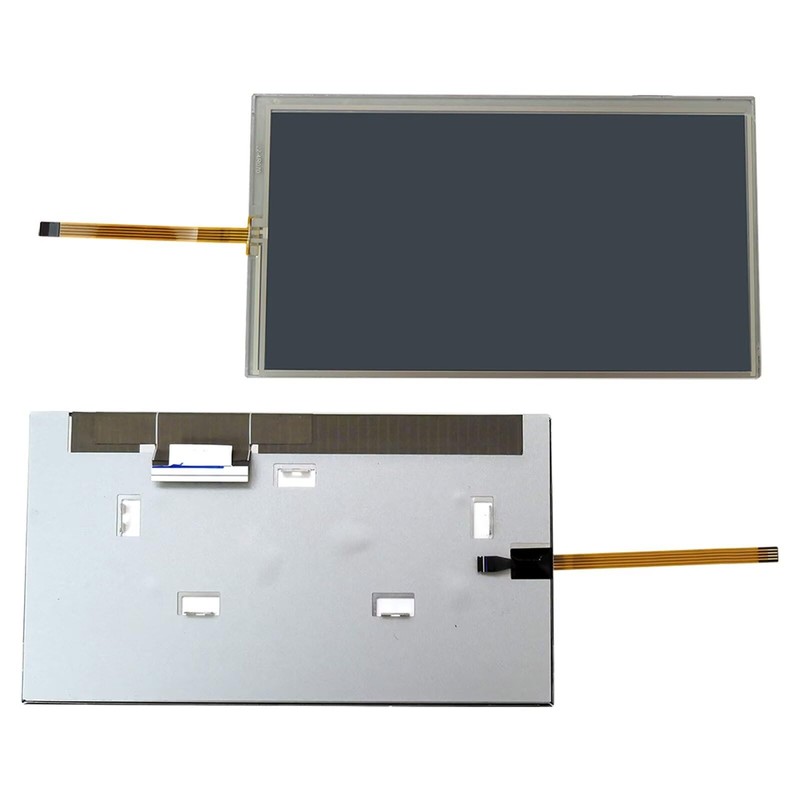 7" LCD Display Touch Screen for Chevy 12-16 Spark Sonic