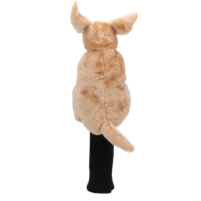 Kangaroo Golf Head Cover Plush Animal Golf Club Headcover No.1
