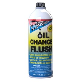 Berryman 1216 Oil Change Flush, 16-Ounce