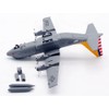 Inflight200 1:200 USA - Air Force Lockheed C-130H Hercules (L-382)