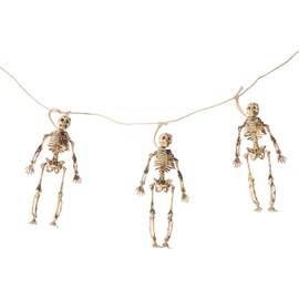 Skeleton Garland
