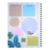 Cuaderno Profesional Estilo Pasta Dura Do1 Raya 100hjs