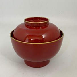 Mountains the Vermillion Coating 雑煮 Lunar Eclipses Daimyo Notebook Vermillion 渕 Gold Coating m13758 – 3 