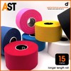 d3 AST Athletic Sports Tape Dual Roll Black/White 12.5mm +